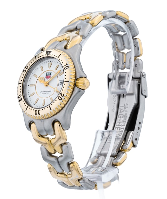 Tag Heuer SEL WG1322 Image 2